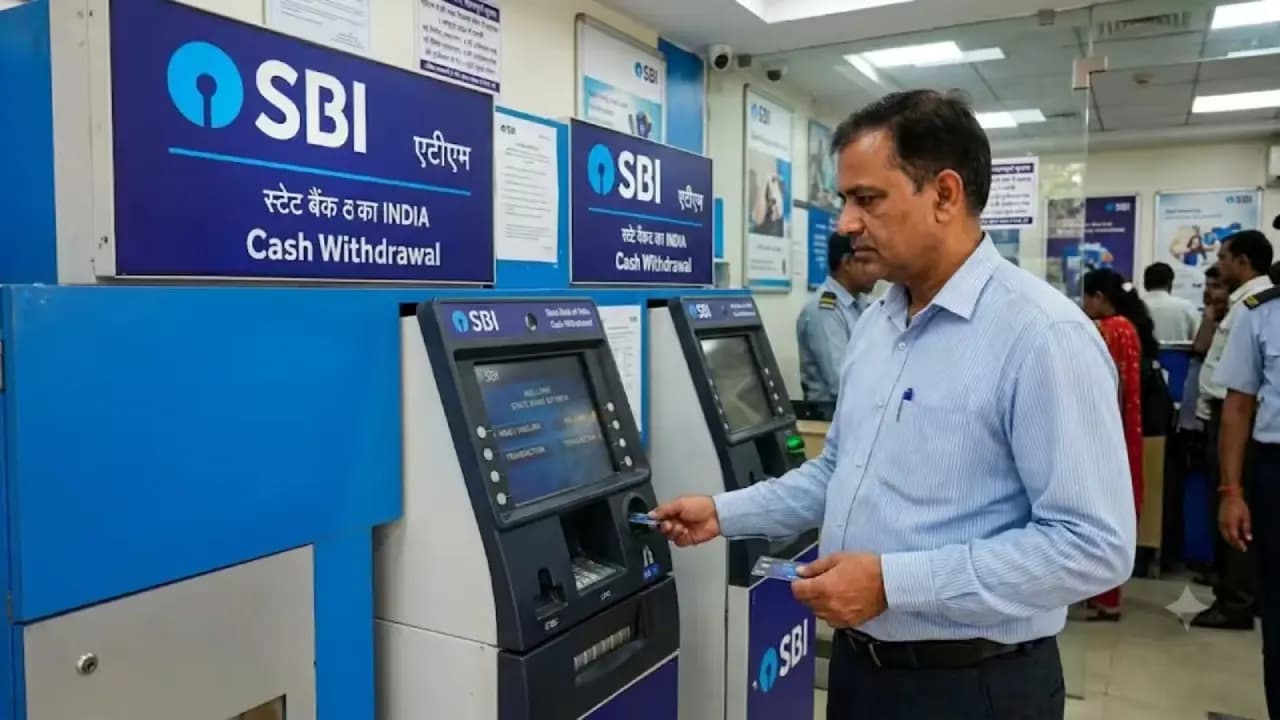 SBI ATM Rules Change: customers will be charged for money withdrawal from October 1 