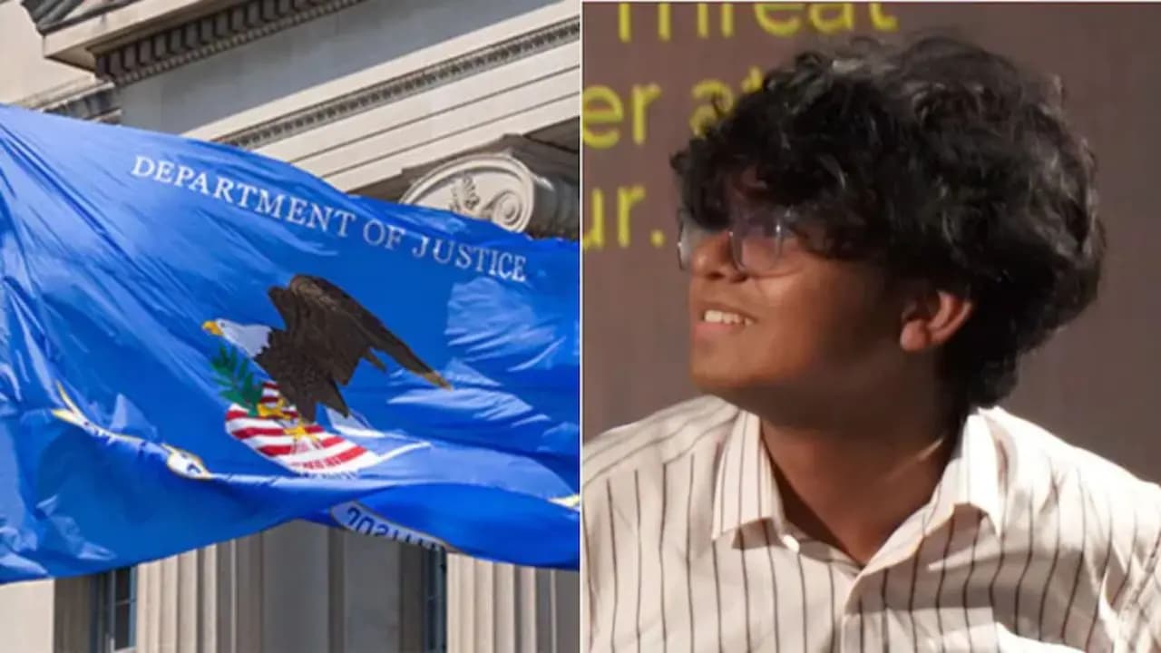 Nisarga Adhikary Gets Global Acknowledgement: Teen Who Flagged Errors In CBSEs OSM Portal Named In US DoJ Hall Of Fame