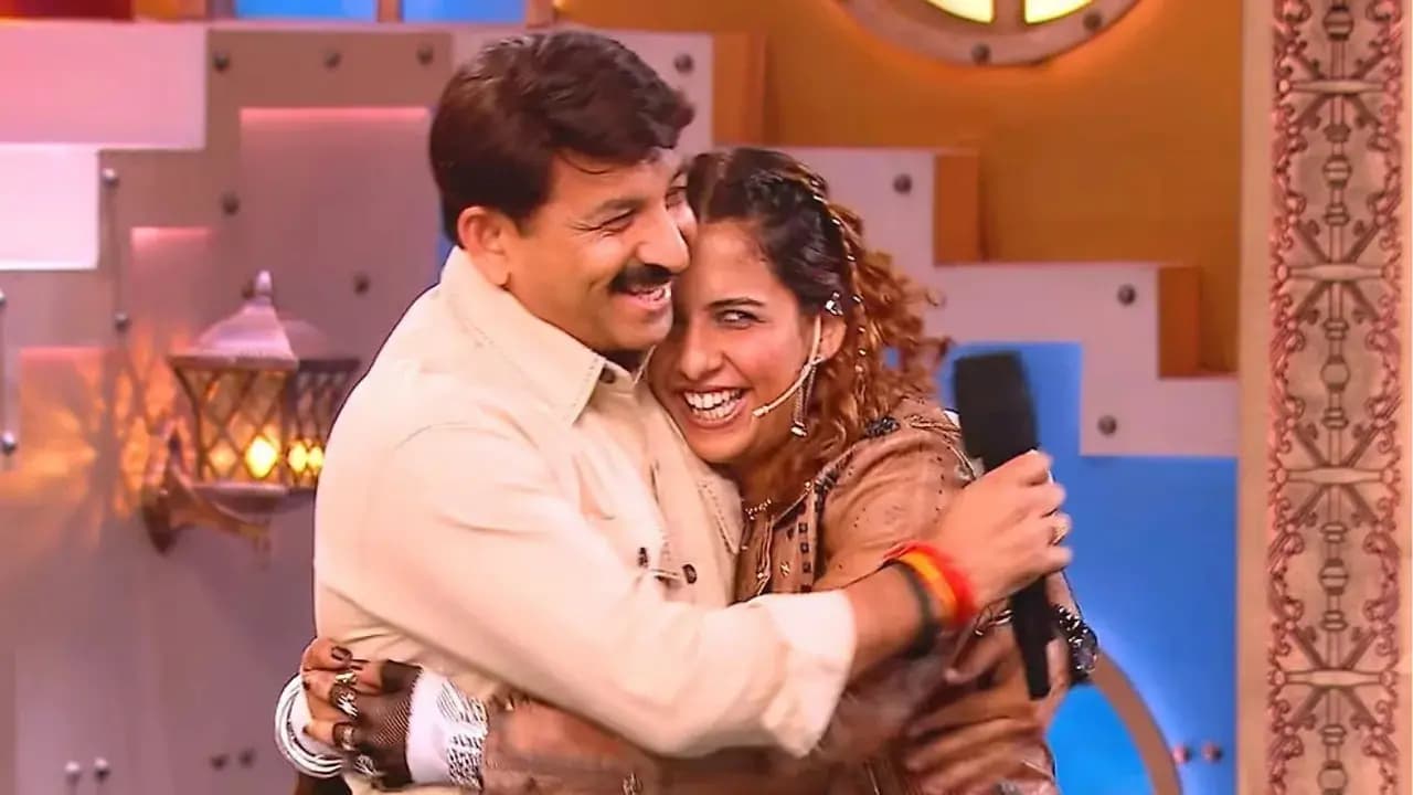 Rithi Tiwari Reveals Manoj tiwari fought for her custody