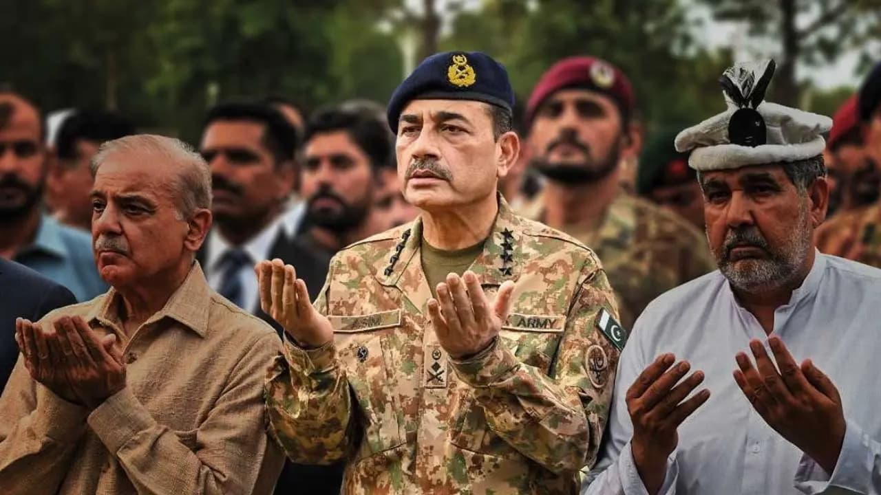 Urgent reshuffle in the Pakistan Army: A sign of what deadly move against India