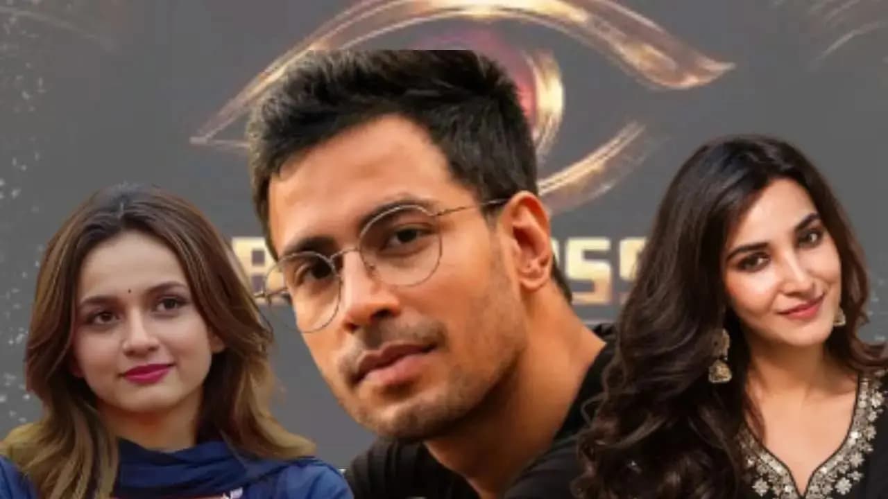 Bigg Boss bangla: Rajveer Dey says he saw a dream about srijla guha 