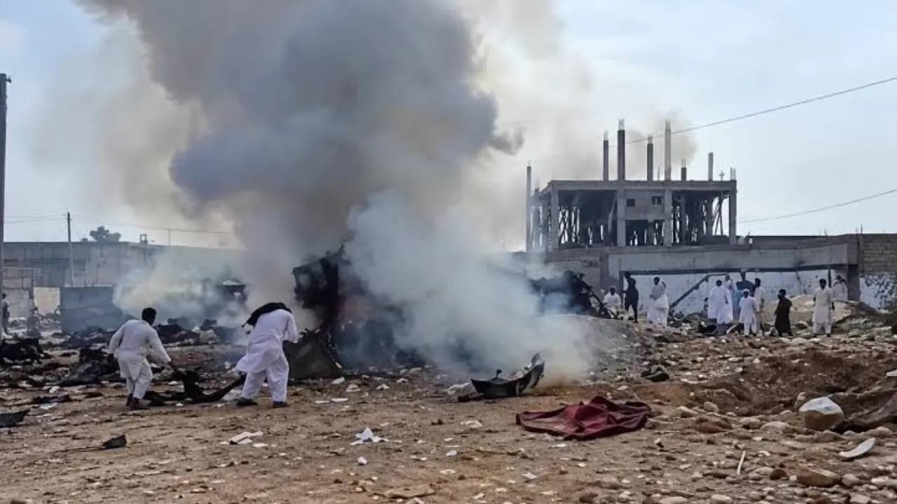 Pakistan Blast: At Least 11 Killed, 30 Injured in Dera Ismail Khan