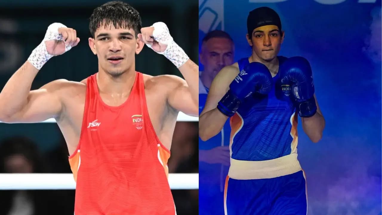 Ankush Panghal and Parveen Hooda moved To semifinal and assure India of Two Boxing Medals in Asian Games 2026