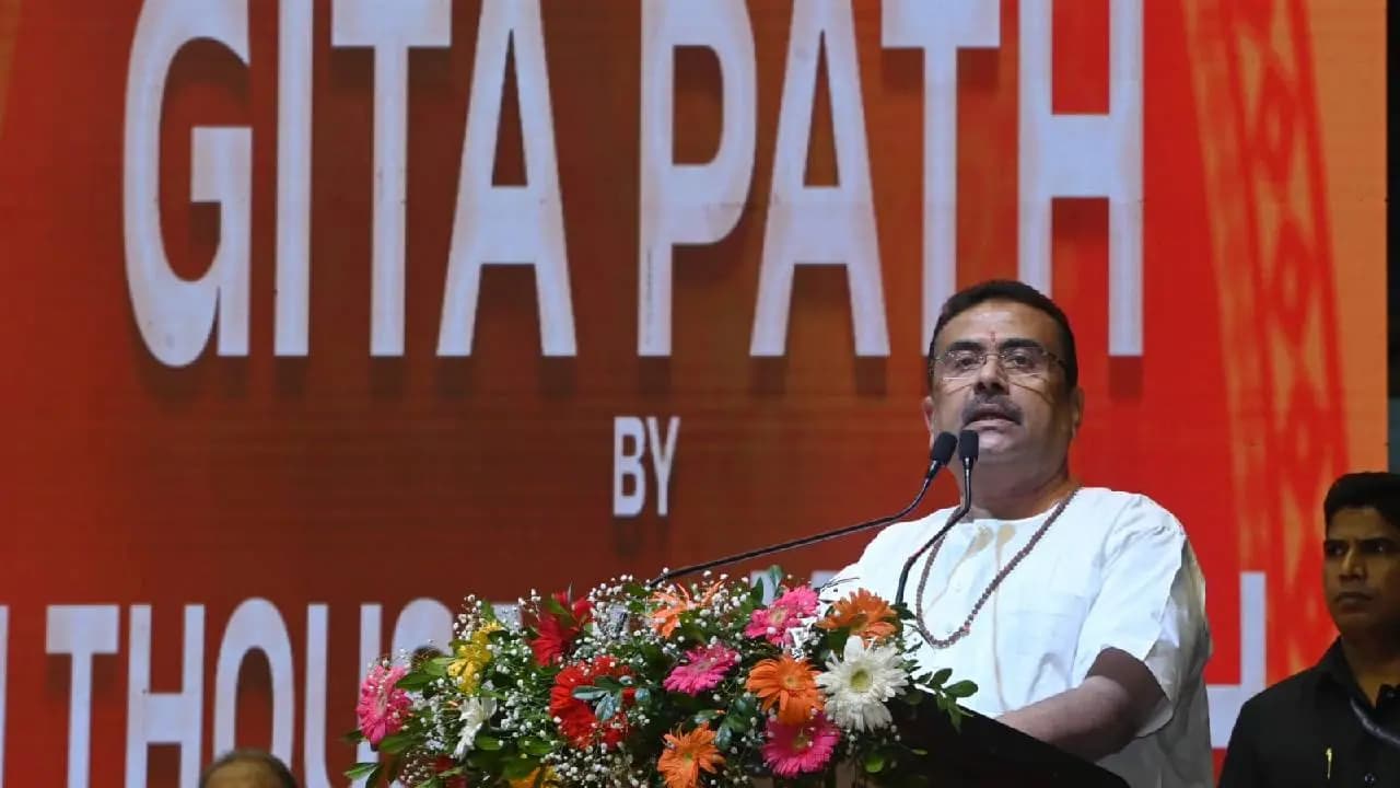 RSS Chief Mohan Bhagwat to Visit Kolkata at the End of the Year Says Suvendu Adhikari 