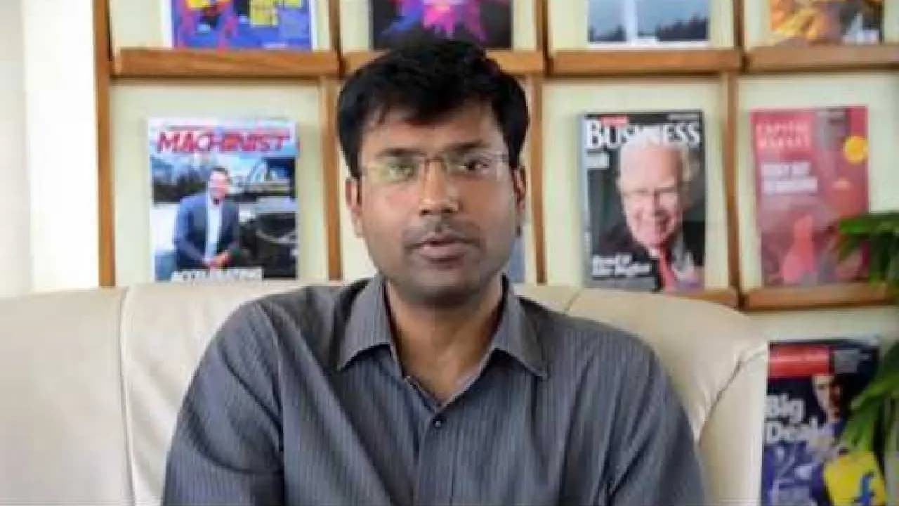 Meet Nitin Gupta Who was IIT topper but left lucrative career and Research on mosquito brain and human depression