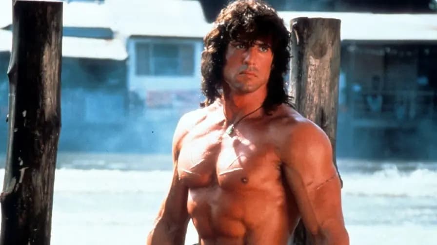 Sylvester Stallone Opens Up on Steroid Abuse And Bulimia During Peak Rocky And Rambo Movie Fame
