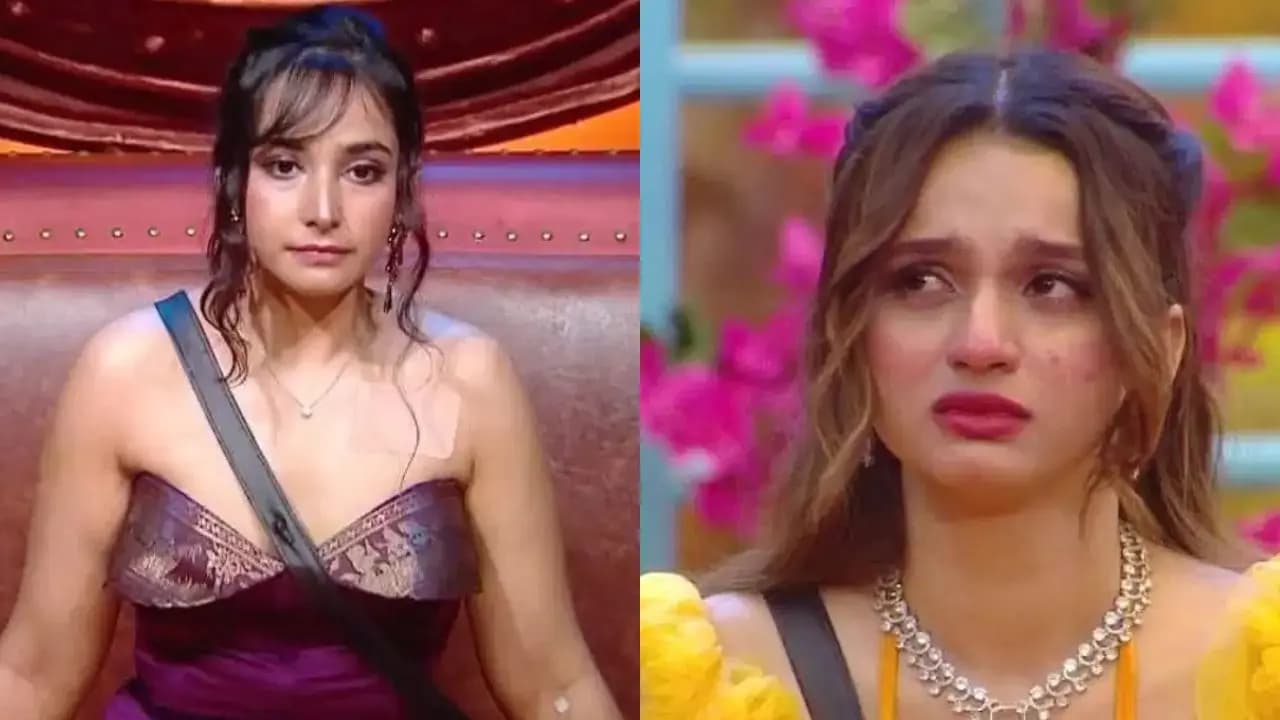 Bigg Boss bangla: Srijla Guha Takes class of Nandini Dutta for reading her private letter
