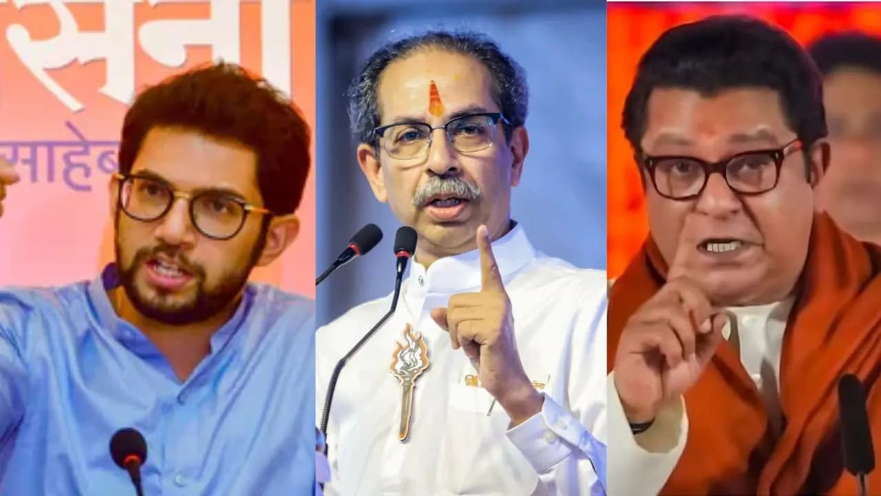 Thackeray Protest Against Gyanesh Kumar: Thackerays calls for protest marches on Mumbai streets demanding Gyanesh Kumars resignation