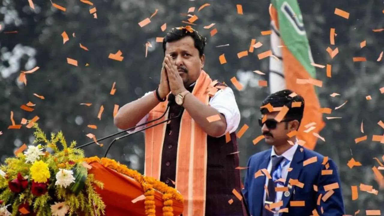 Nitin Nabins Clear Warning to BJP MPs & MLAs Check Background Before Photos Party to Decide Civic Poll Candidates