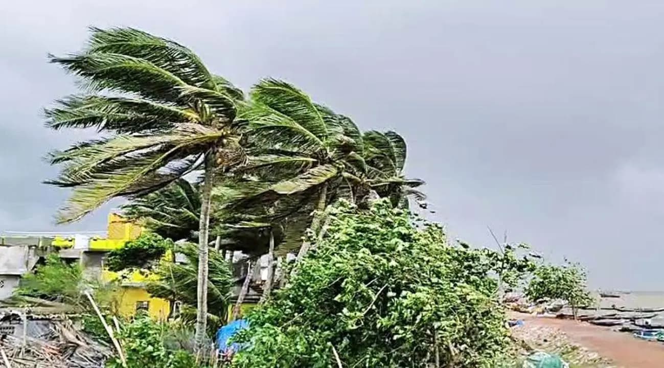 Severe Flooding in Odisha: 70,000 Evacuated as Heavy Rain Triggers Flood Alarm in Odisha