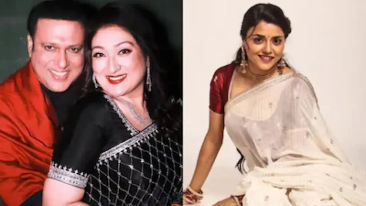 Komal rani claims sunita ahuja tried to harm govinda amid their dating rumours