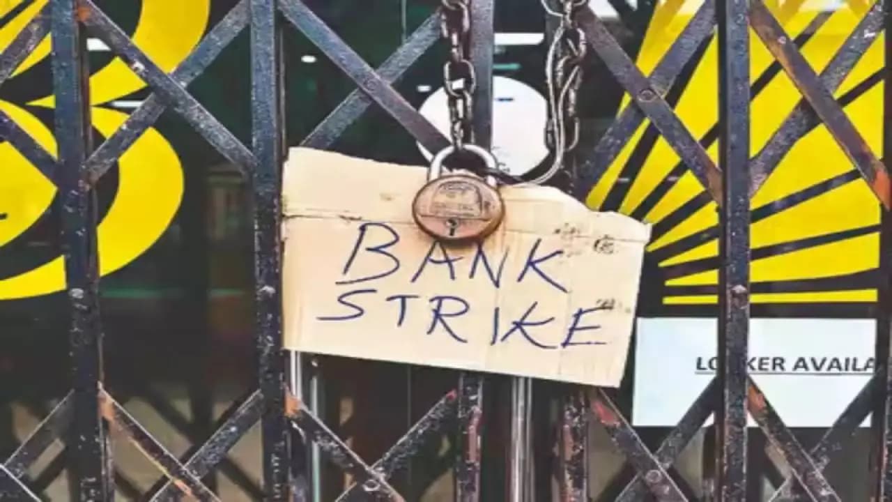 Last-minute twist regarding the bank strike scheduled for September 28 and30