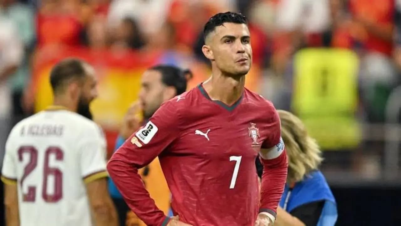 Cristiano Ronaldo is not the same as before says Portugal coach Jorge Jesus
