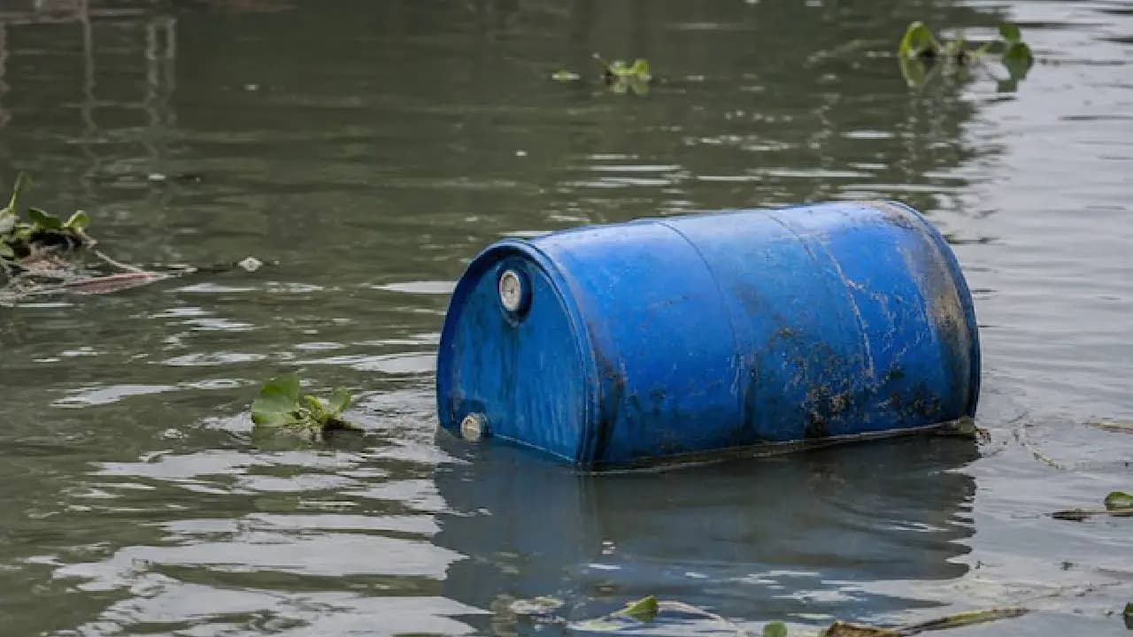 Bangladesh Businessman Murder Case: Hindu Buisnessman Dead Body Found in Floating Blue Drum In Bangladesh Mymensingh