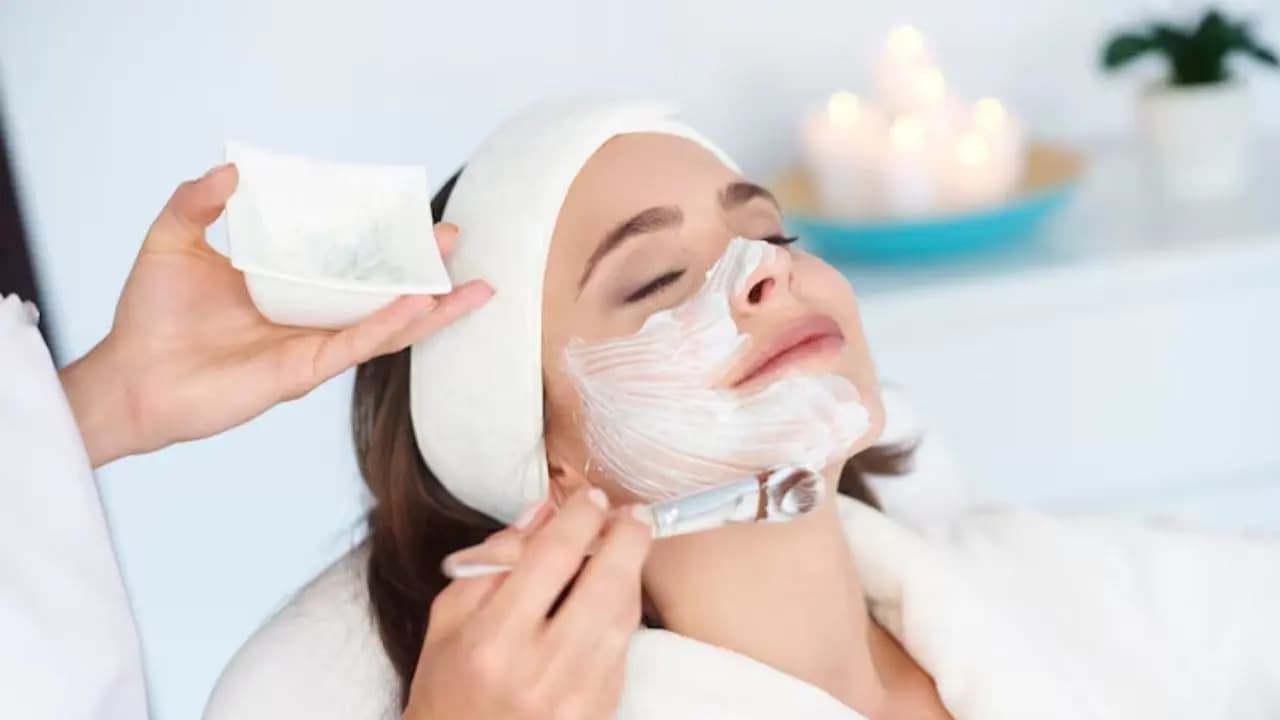 Durga puja 2026: do facial in these easy steps to get glow like parlour treatment 
