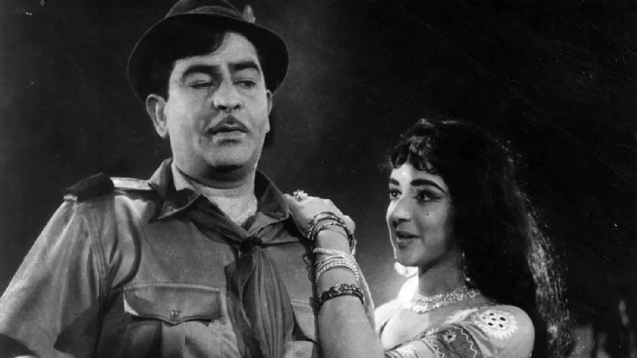 Hema Malini recalled being nervous teenager while shooting with Raj Kapoor 