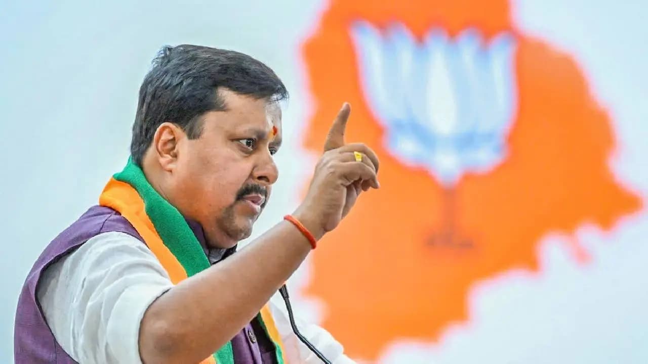Government and Organisation Must Work Together Nitin Nabin says on his Bengal Visit