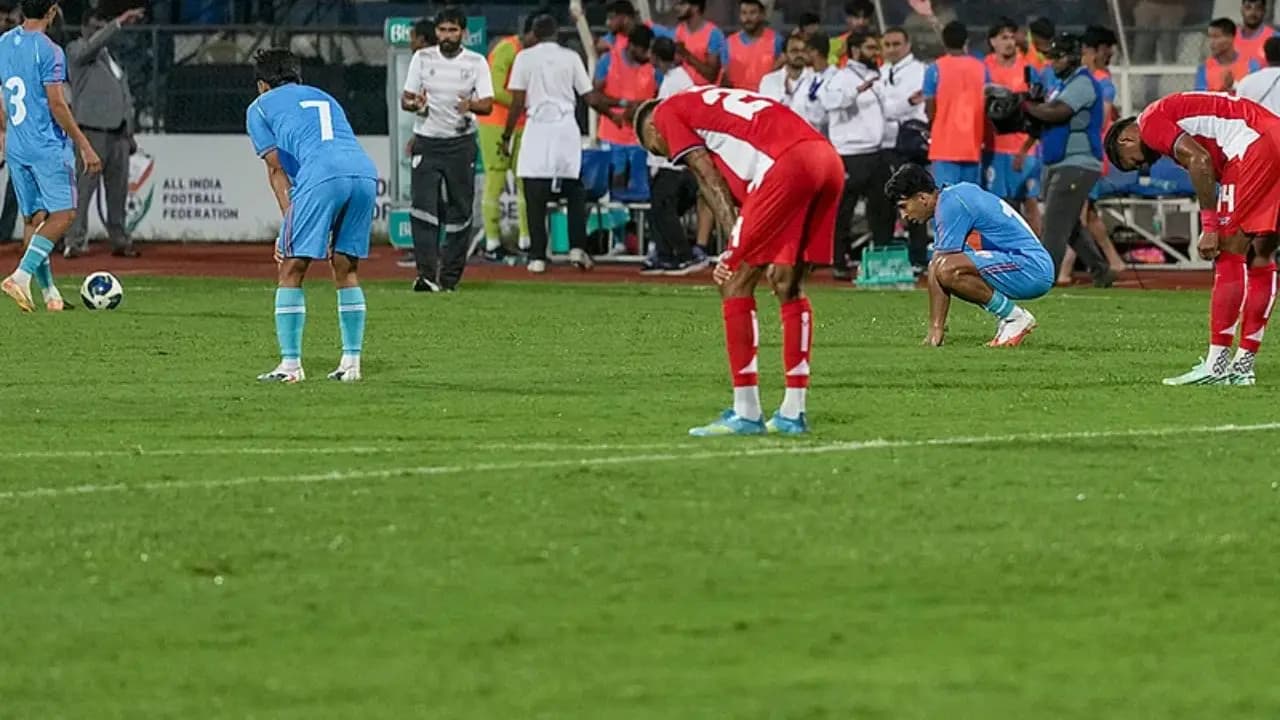 Panama coach Thomas Christiansen pointed to Bengalurus traffic and limited preparation after his sides draw with India