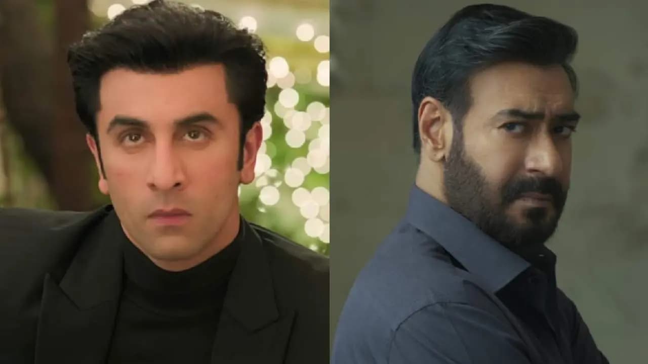 Ranbir Kapoor loses his cool at photographer Drishyam 3 the conclusion advance booking 