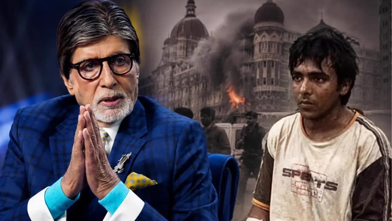 Ajmal Kasab came mumbai meet Amitabh Bachchan reveals Public Prosecutor Ujjwal nikam