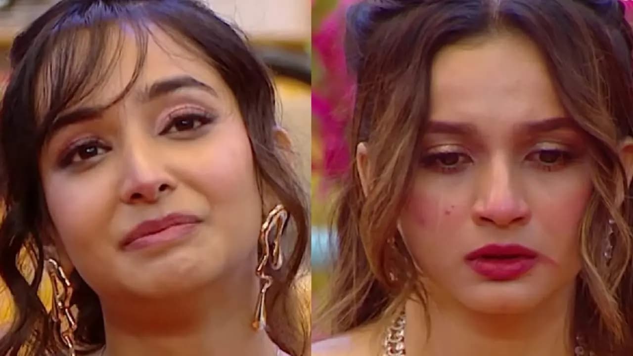 Nandini Dutta says it is her curse to hurt Srijla Guha in bigg Boss bangla 