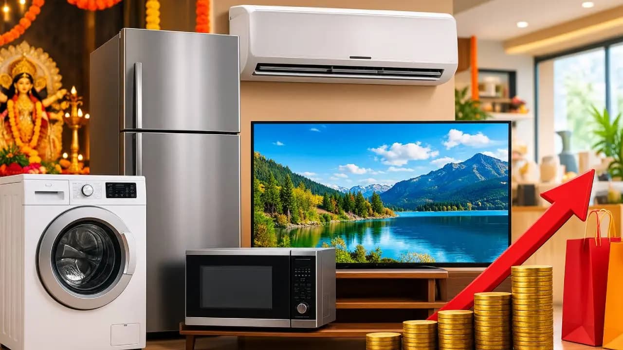 Festive Shopping Alert: AC TV Washing Machines and Fridges May Get Costlier From October 1