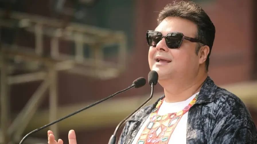 Sujoy Prosad Chatterjee to Lend Voice for Rabindranath Tagore's Strir Patro This Mahalaya