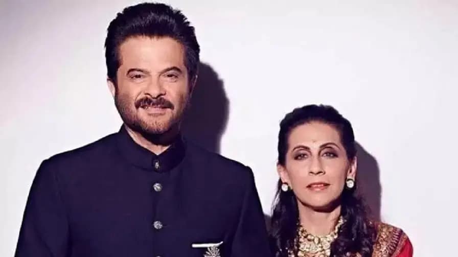  Anil Kapoor Reveals Wife Sunita Kapoor's Marriage Condition