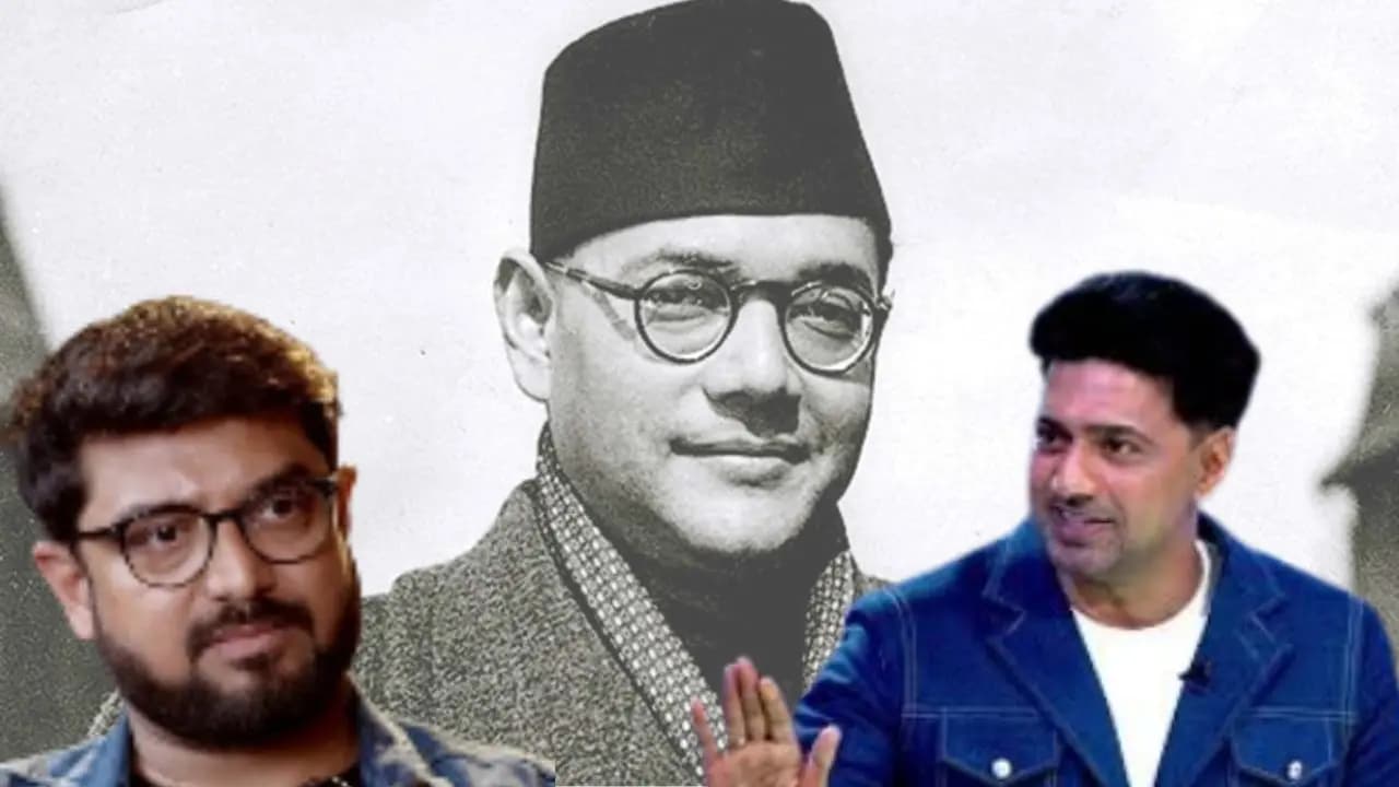 Dadagiri: author kunal bose claims netaji subhash chandra bose plot his plane crash story it didn't happen ever