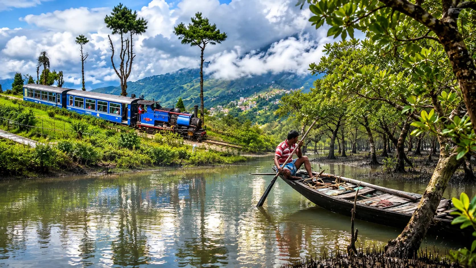 West Bengal Employment Prospects: Huge employment potential in Bengal rupees 12534 crore investment in tourism