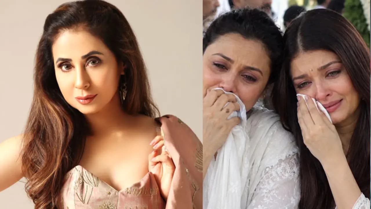 Urmila Matondkar is returning to acting—in what role? Rani Mukerji's mother Krishna Mukerji's 