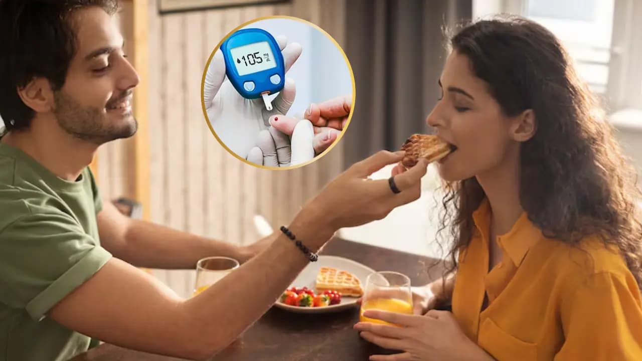 Eating together with Partner Reduces the risk of Diabetes Surprising findings