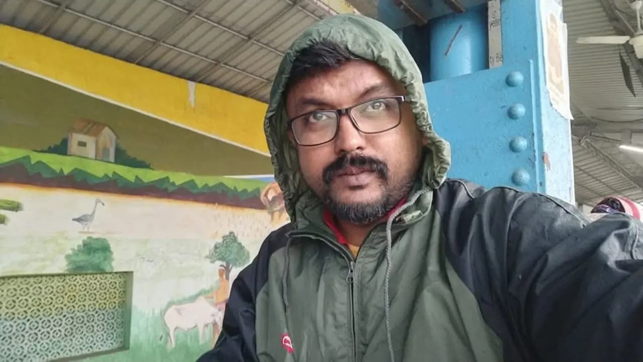 Kolkata Youtuber Dipak Byapari arrested by NIA over anti India activities