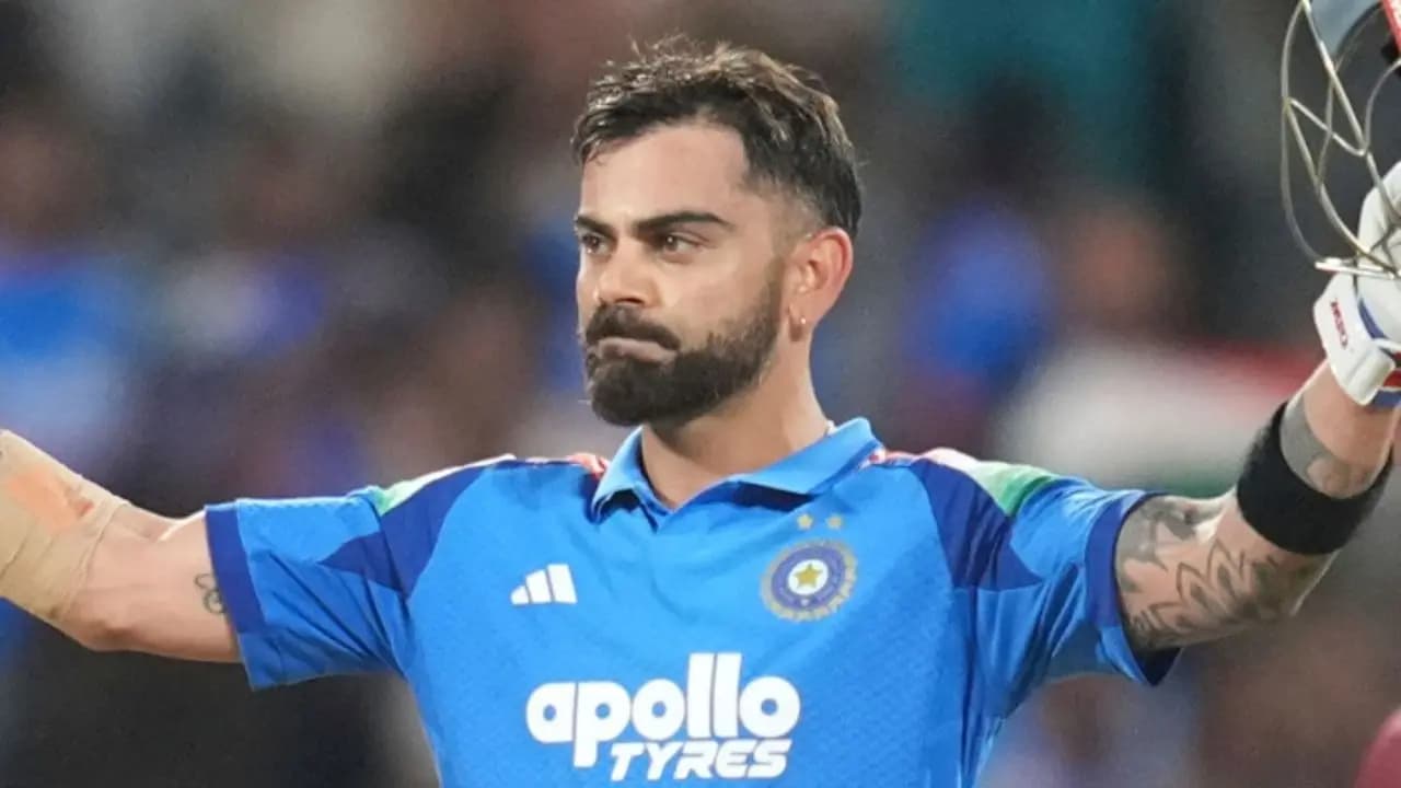 Prasidh Krishna wondered what he would bowl to Virat Kohli at the moment as he was smashing West Indies bowlers to all parts of the ground in the run chase 