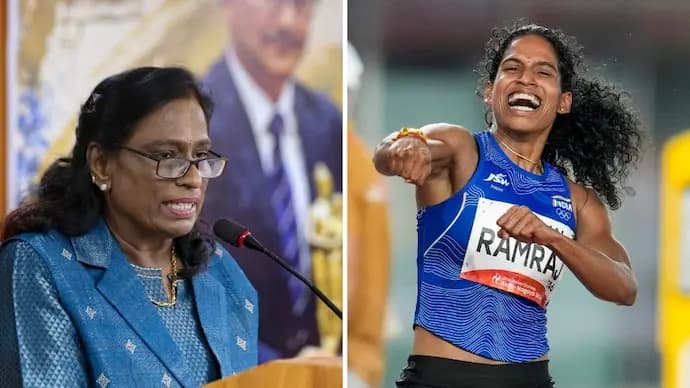 Asian Games 2026: Records are meant to be broken, PT Usha's emotional tribute to Vithya 