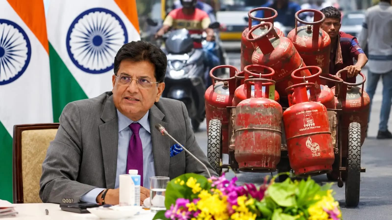 India and UAE Join Hands for Deep-Sea Gas Pipeline and Major Investments