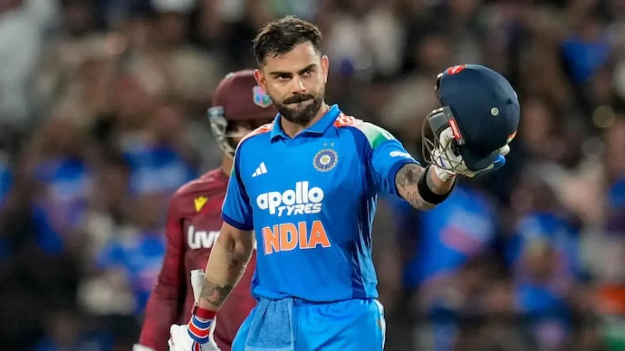 India captain Shubman Gill is more than happy to leave Virat Kohli alone as India begin their preparation for the ODI World Cup 2027 