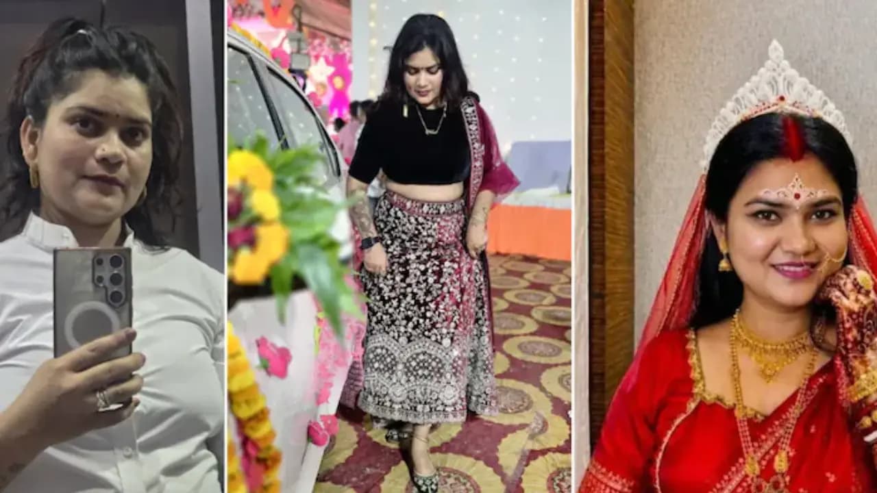 Madhya Pradesh Influencer Nidhi Tiwari Unnatural death Police stars Investigation