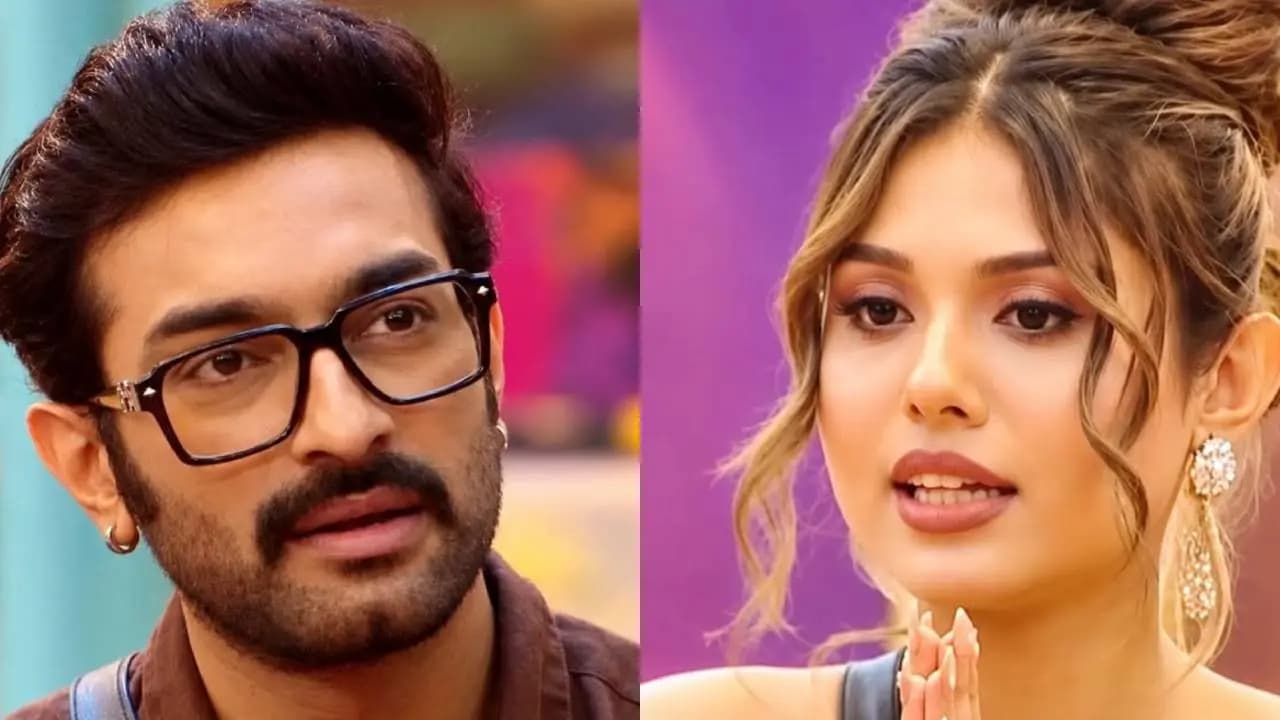 Bigg Boss Bangla: Jeetu Kamal and Anuska Ghosh love angle rumours spread among the reality show 