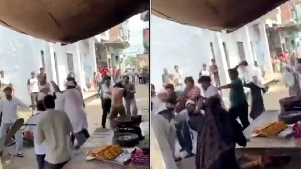 In UP bloodshed over not getting chutney with pakoras