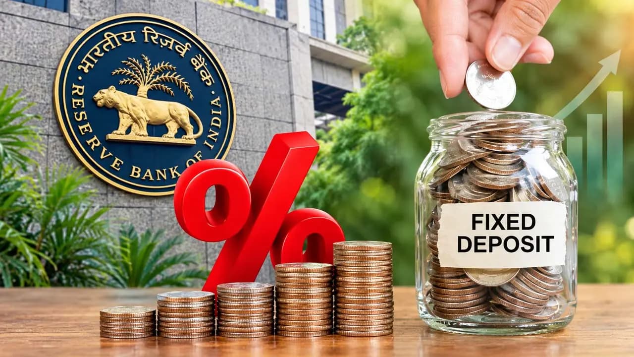 Fixed Deposit Rule Change: FD interest rate rules are changing from October 1st 2026 Will interest rates drop or remain unchanged