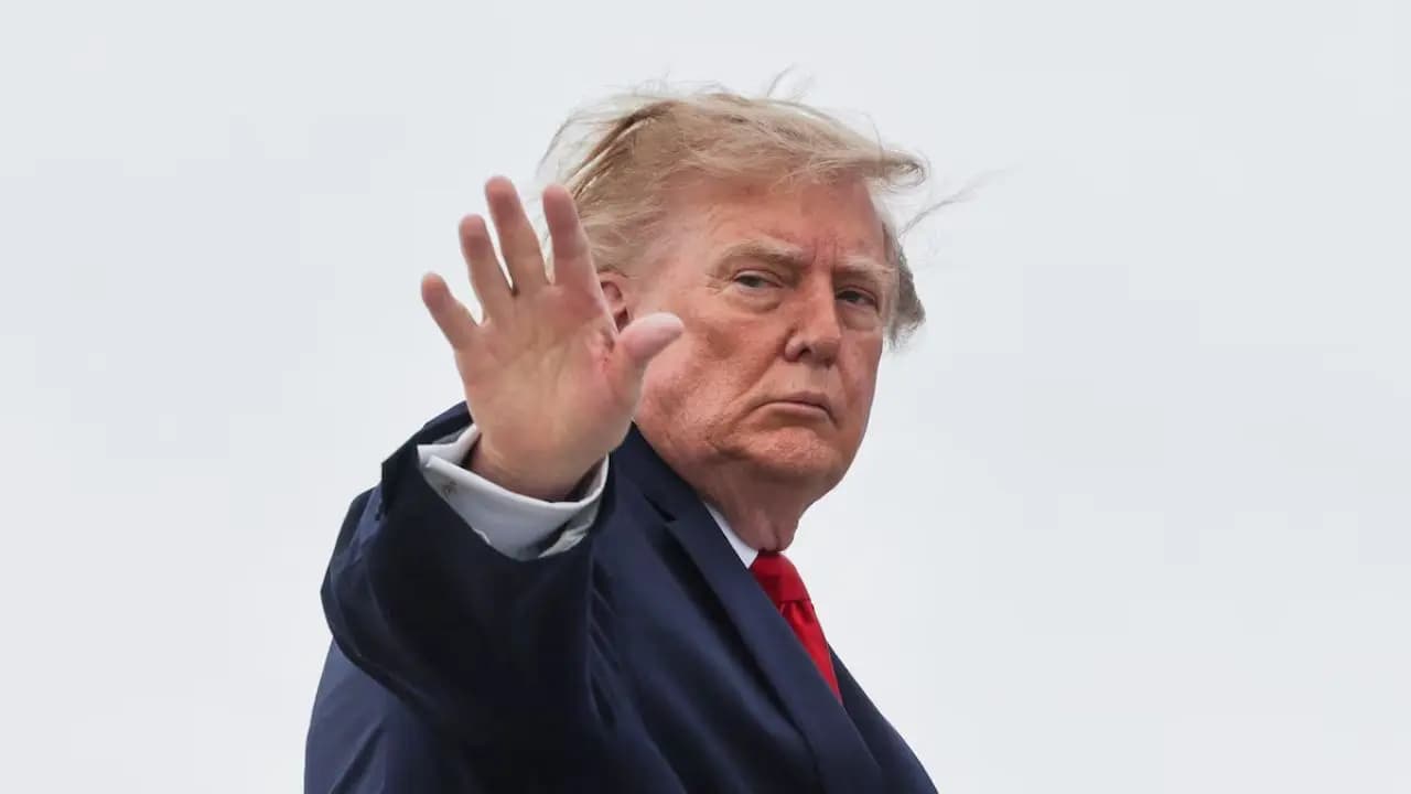 Trump Rejects Irans Truce Plan: Trump rejects Irans new ceasefire proposal US Diplomat Reveals Why
