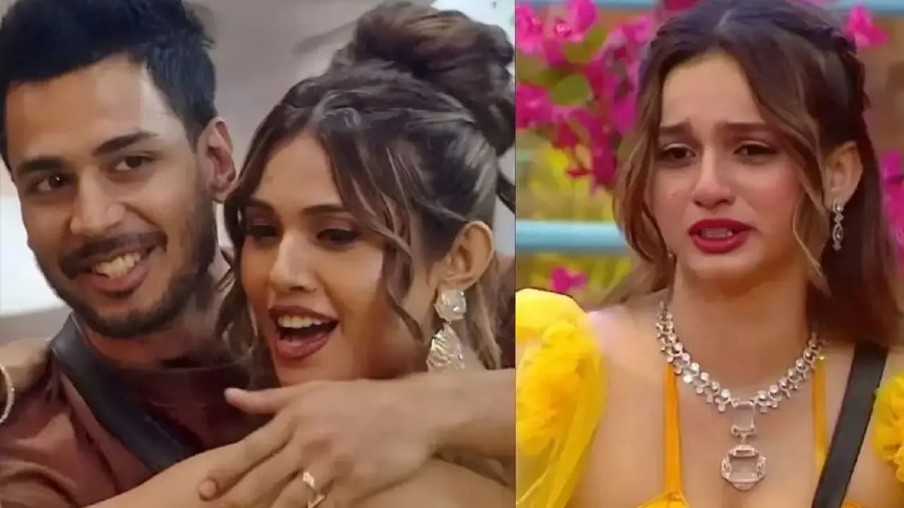 Bigg Boss bangla: Anushka Ghosh slams nandini Dutta for dating Rajveer Dey