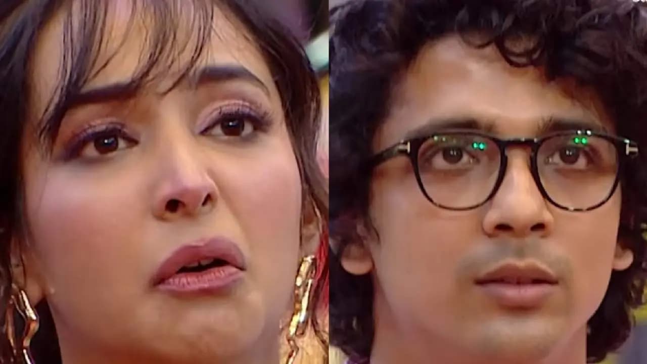 Bigg Boss Bangla: Srijla Guha slams Niranjan Mondal for hurting her