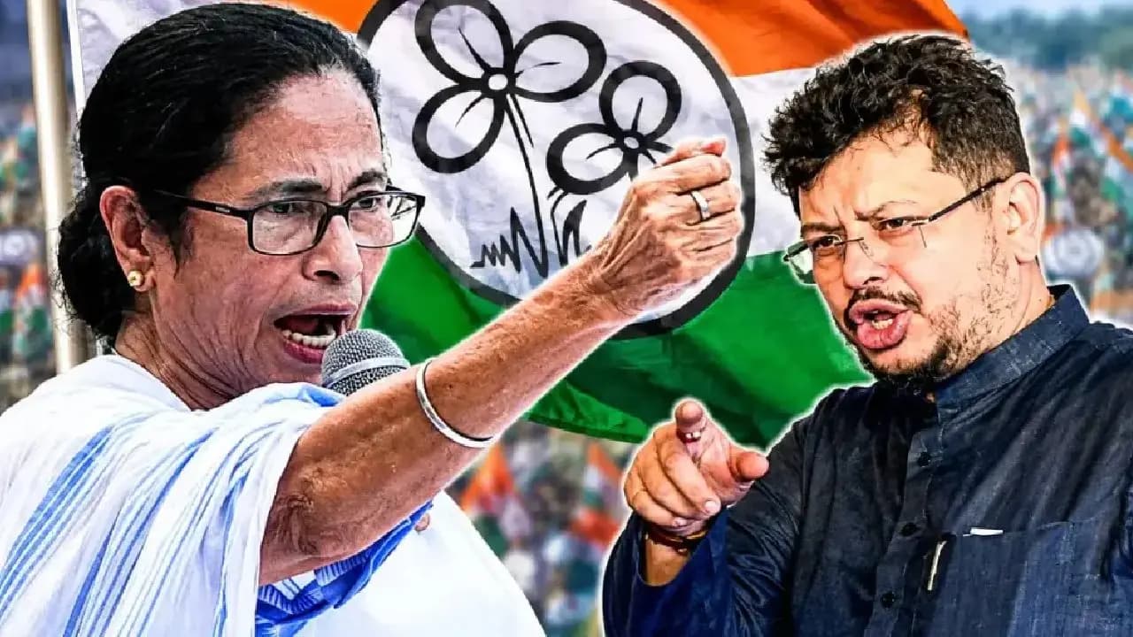 Ritabrata TMC-Mamata TMC Big Update: kalighat trinamool moves top court against 10 mlas including Ritabrata Banerjee here what Supreme Court says  