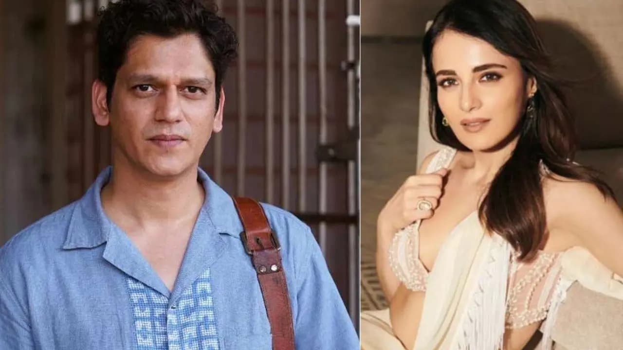 Radhika Madan and Vijay Varma talks about intimate scenes after Radhika Apte