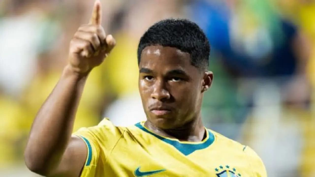 Endricks special message has sent football fever soaring ahead of the India vs Brazil showdown