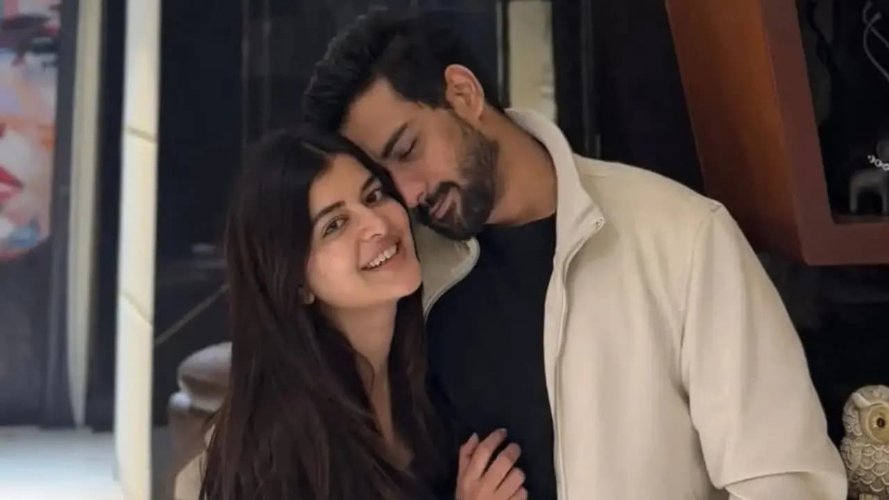 Madhumita Sarcar debmalya Chakraborty shifts to their new house shared house warming party 