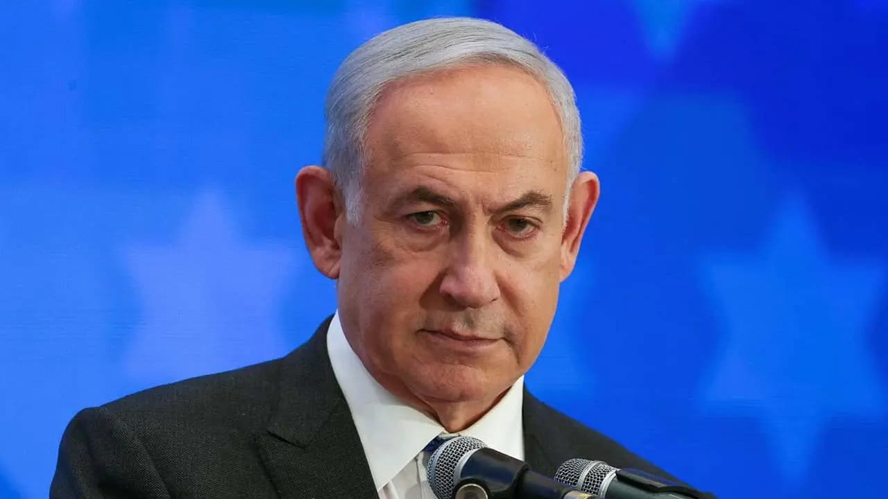 Netanyahu makes a secret visit to Abu Dhabi and holds a meeting with the UAE President what is the plan 