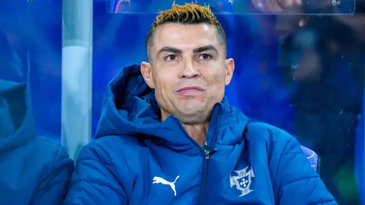  Here lies the reason Cristiano Ronaldo was left on the bench against Norway 